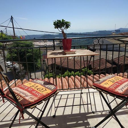 Corfu Pelekas Apartment 2 Exteriör bild