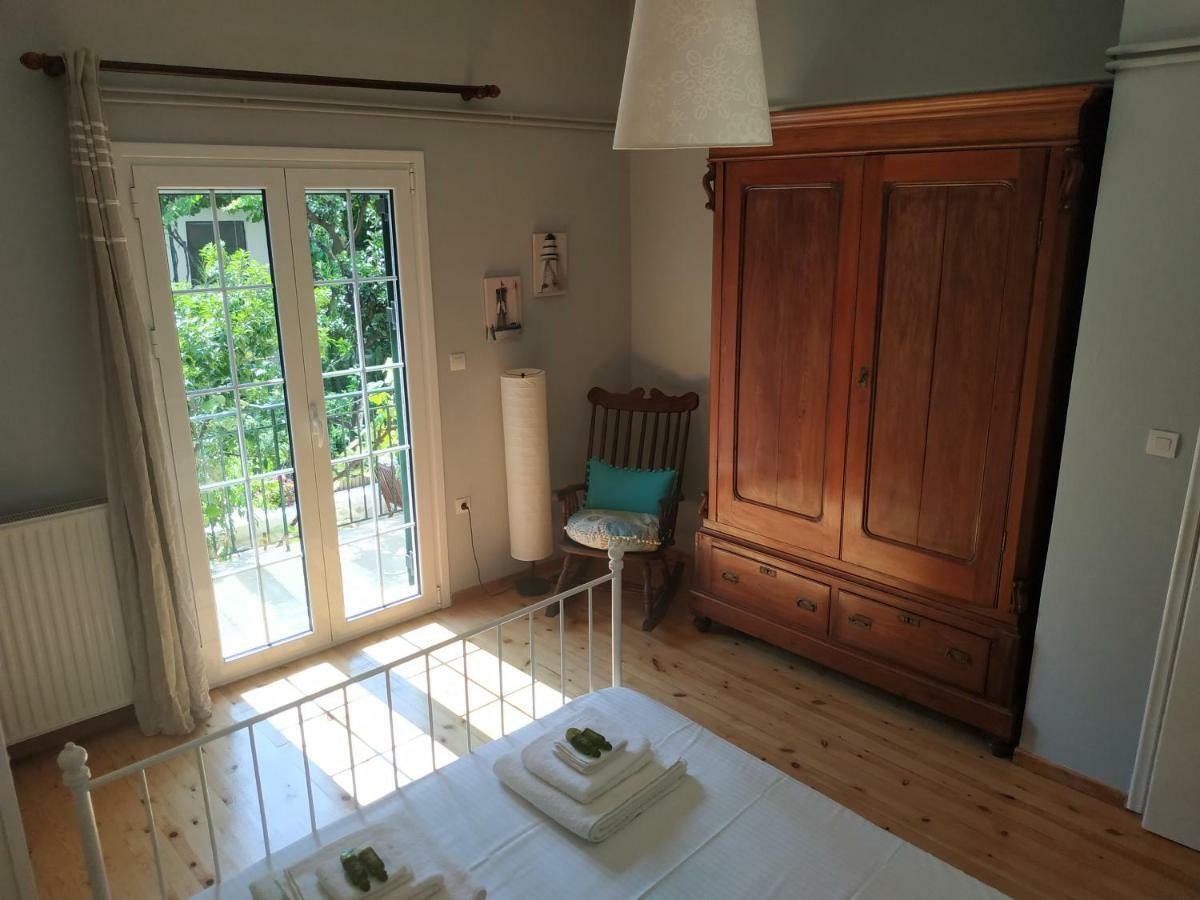 Corfu Pelekas Apartment 2 Exteriör bild